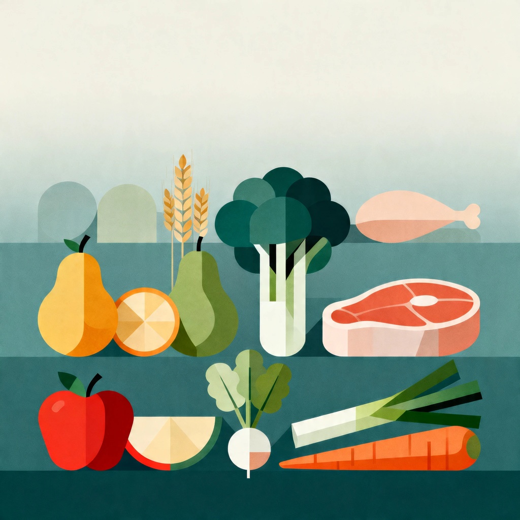 Savjeti za uravnoteženu prehranu